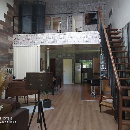 ChalignyLoftアパートメント エクステリア 写真