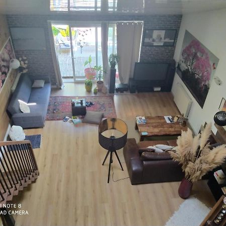 ChalignyLoftアパートメント エクステリア 写真