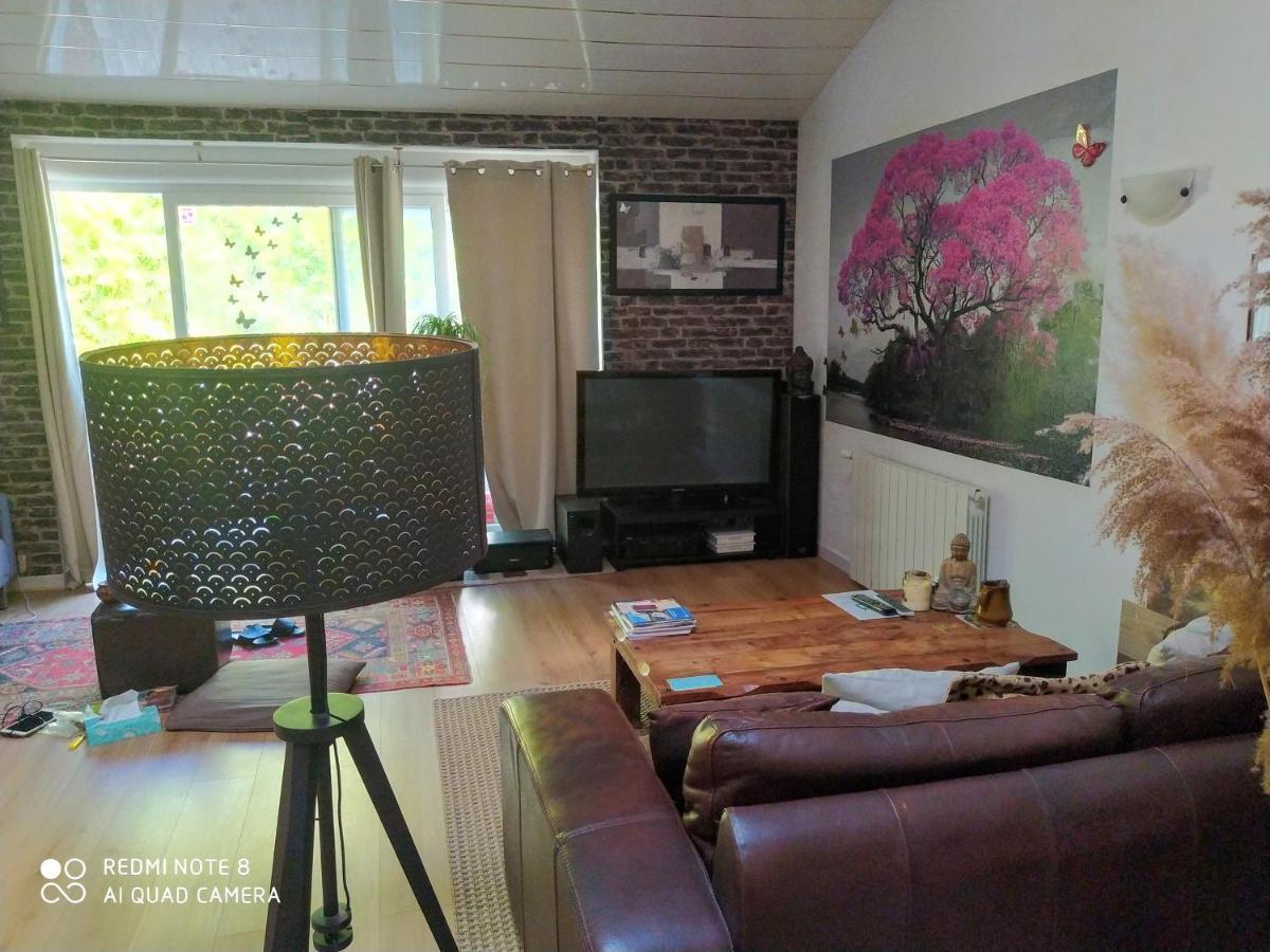 ChalignyLoftアパートメント エクステリア 写真
