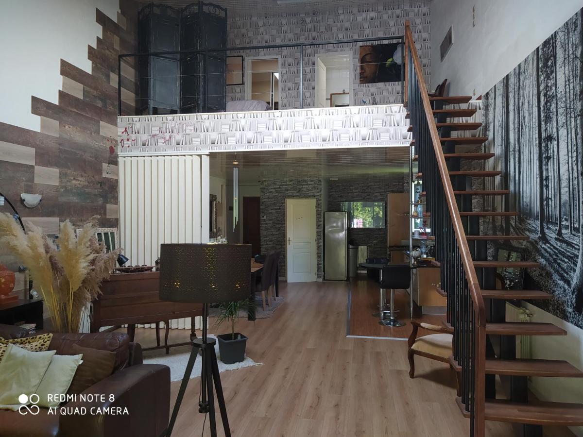 ChalignyLoftアパートメント エクステリア 写真