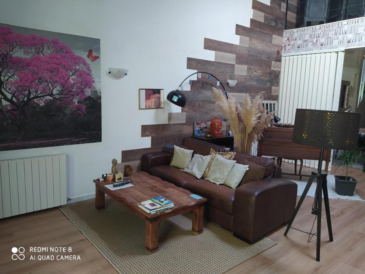 ChalignyLoftアパートメント エクステリア 写真