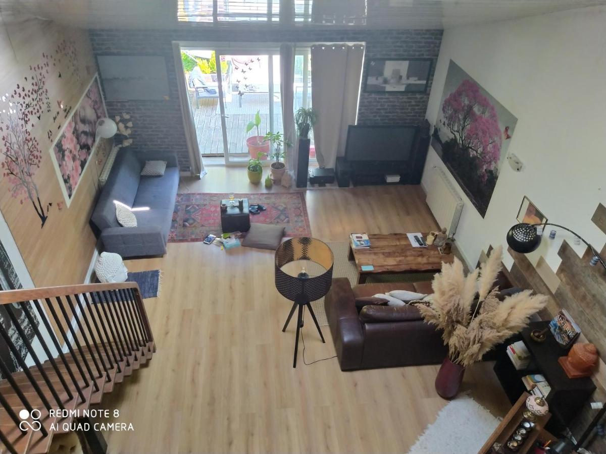 ChalignyLoftアパートメント エクステリア 写真