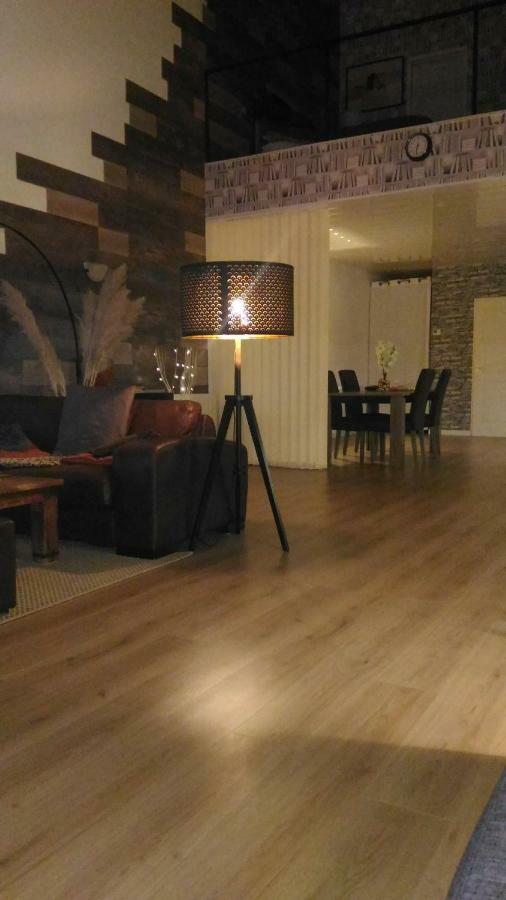 ChalignyLoftアパートメント エクステリア 写真