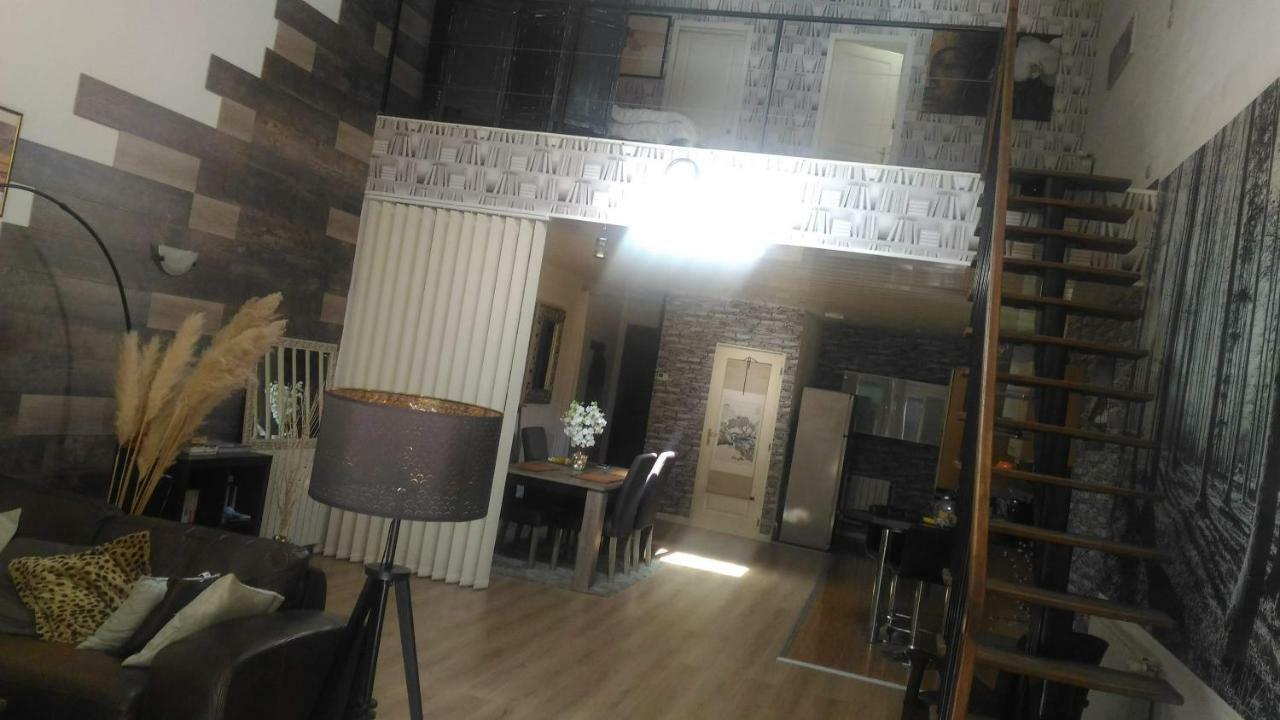 ChalignyLoftアパートメント エクステリア 写真